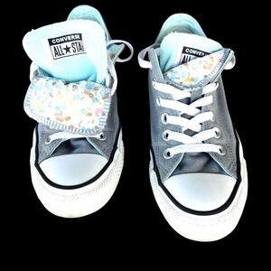 All Star Chuck Taylor Double Tongue Women's Sneakers